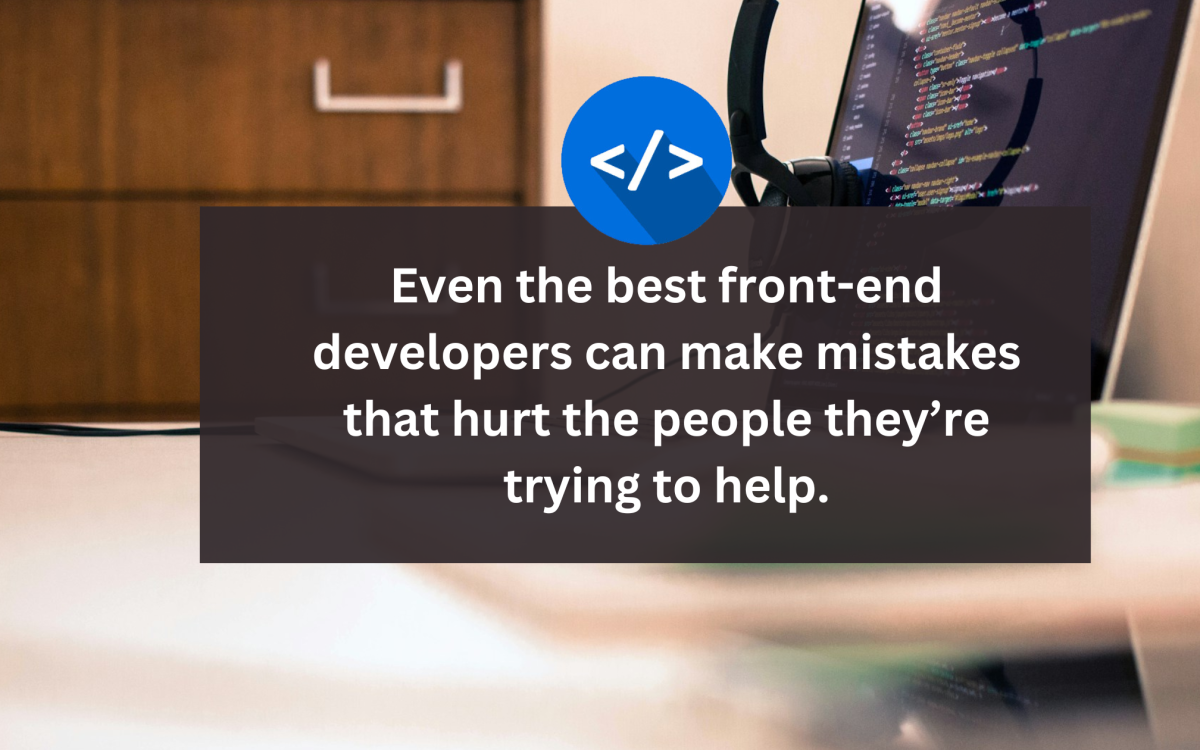 5 Frontend Architecture Design Mistakes That Are Killing Your User Experience